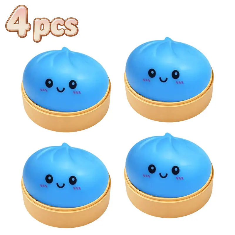 24-Day Dumpling Squishy Mystery Countdown Calendar