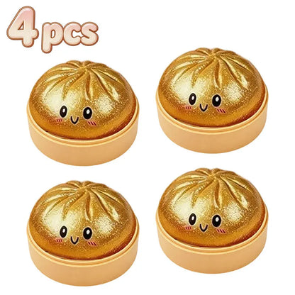 24-Day Dumpling Squishy Mystery Countdown Calendar