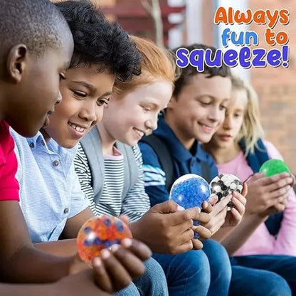 6 Colorful Ball