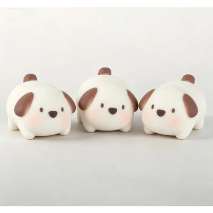 Pink Pig Mochi Squishy Stress Relief Toy