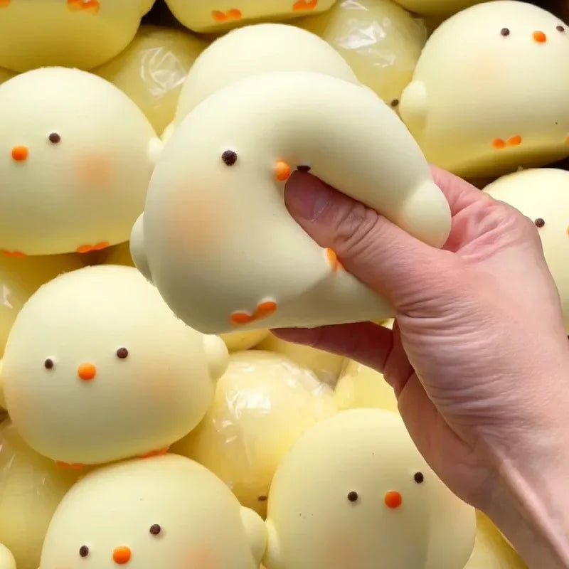 Giant Chick Squishy Stress Relief Toy