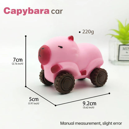 Capybara Squishy Desk Decor