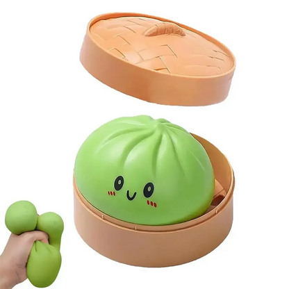 24-Day Dumpling Squishy Mystery Countdown Calendar