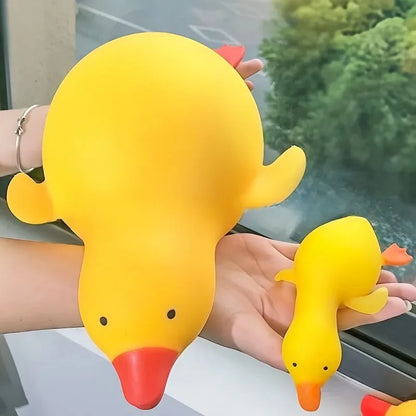Cute Duck Squishy Stress Toy
