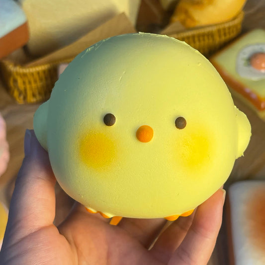 Giant Chick Squishy Stress Relief Toy