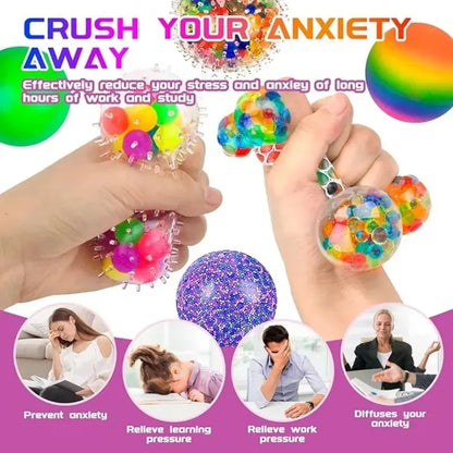 6 Colorful Ball