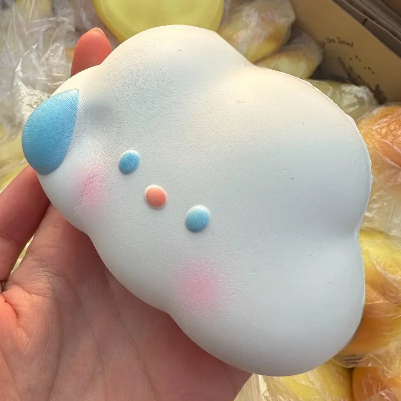 Cloud Bread Squishy Toy