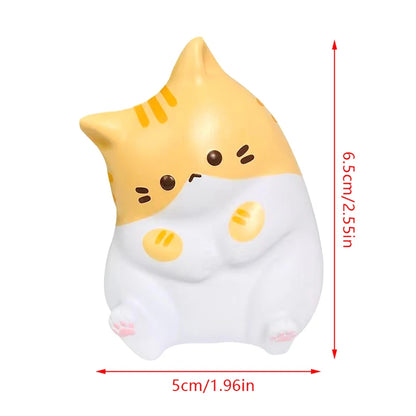Cat Squishy Stress Toy