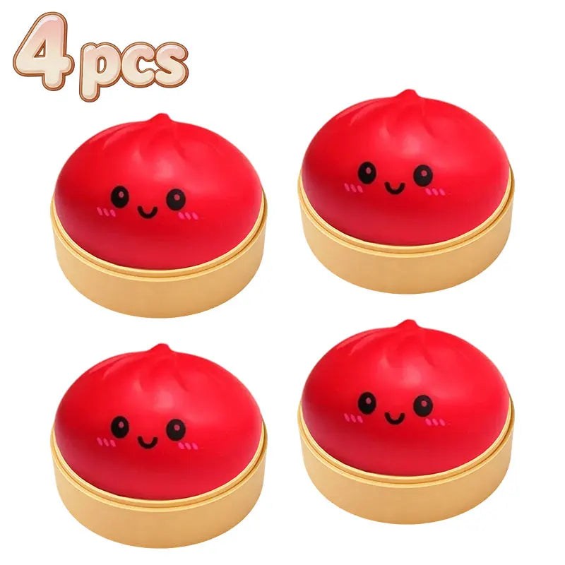 24-Day Dumpling Squishy Mystery Countdown Calendar