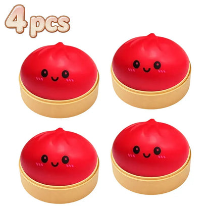 24-Day Dumpling Squishy Mystery Countdown Calendar