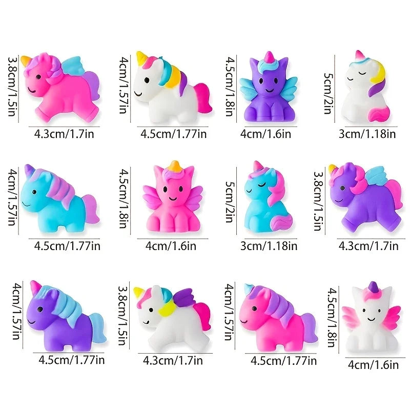 Unicorn Mochi Squishy Stress Relief Toy