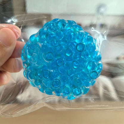 Squishy Ice Beads Stress Relief Ball