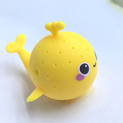 Squishy Whale Bath Toy