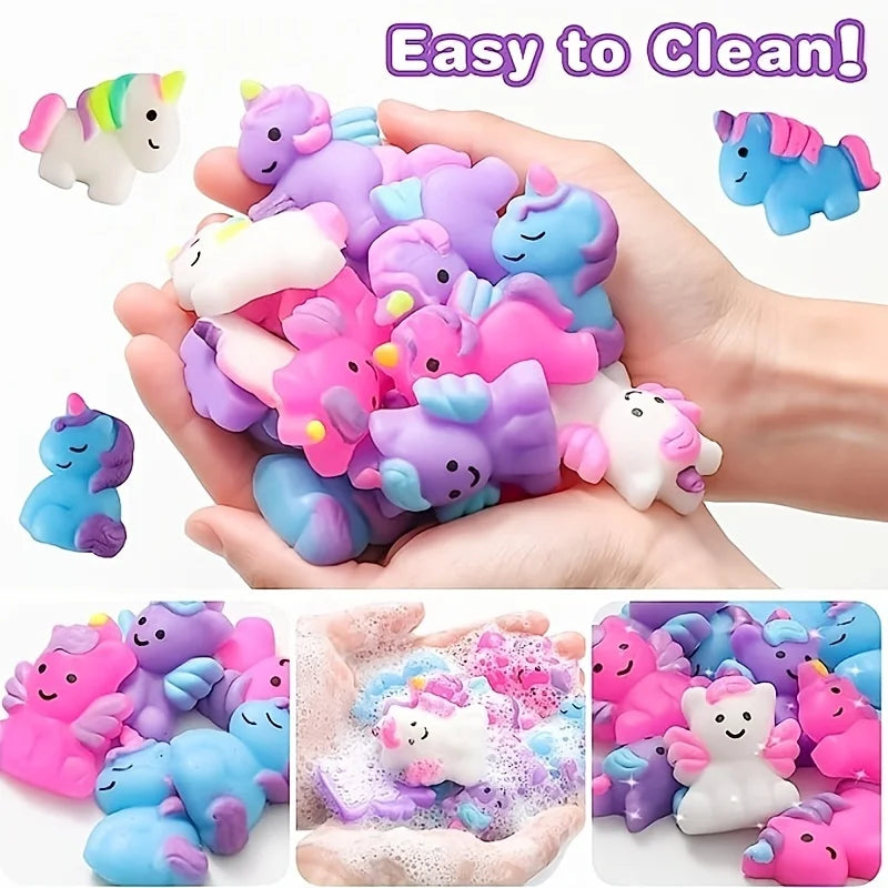 Unicorn Mochi Squishy Stress Relief Toy