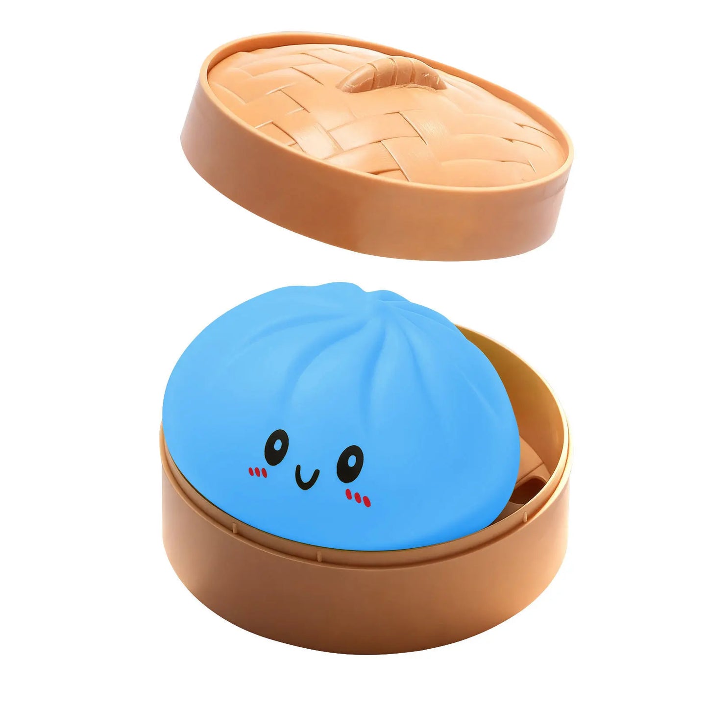24-Day Dumpling Squishy Mystery Countdown Calendar