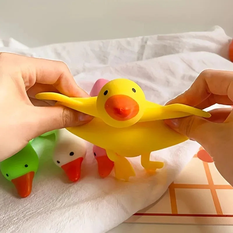 Cute Duck Squishy Stress Toy