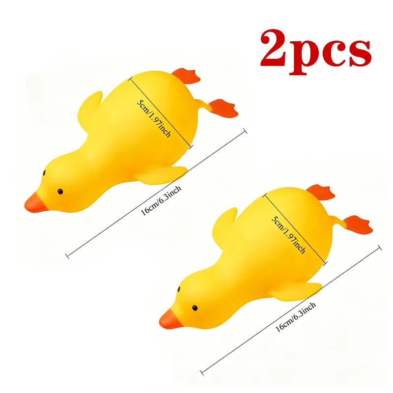 Cute Duck Squishy Stress Toy