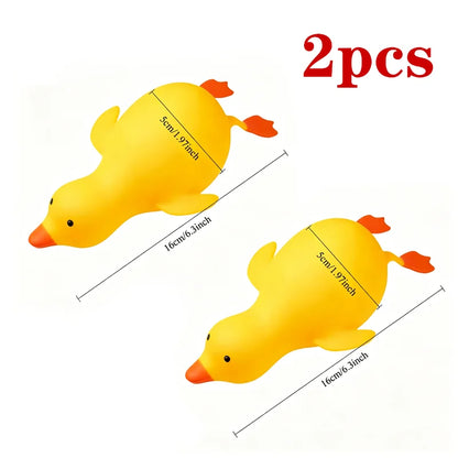 Cute Duck Squishy Stress Toy