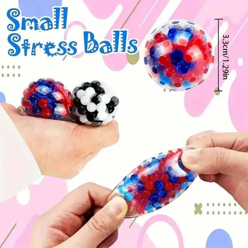 6 Colorful Ball