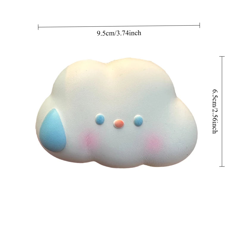 Cloud Bread Squishy Toy
