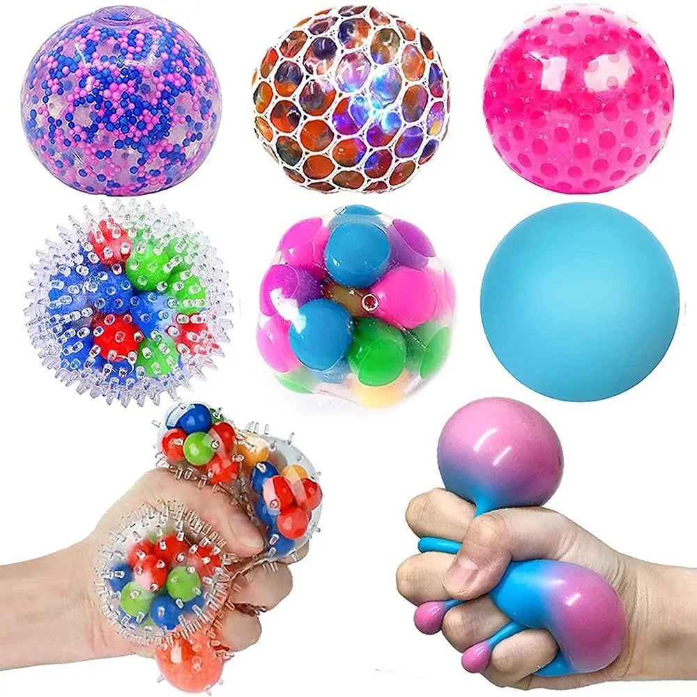 Water Bead Stress Ball