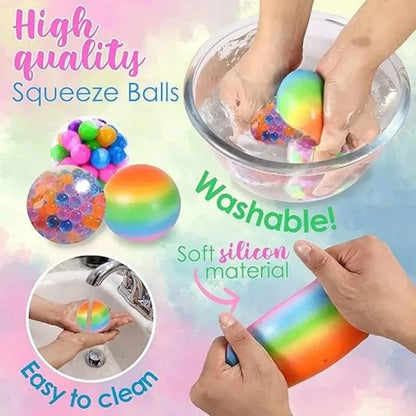 6 Colorful Ball
