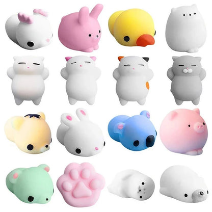Mochi Squishy Animal Toys