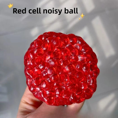 Squishy Ice Beads Stress Relief Ball