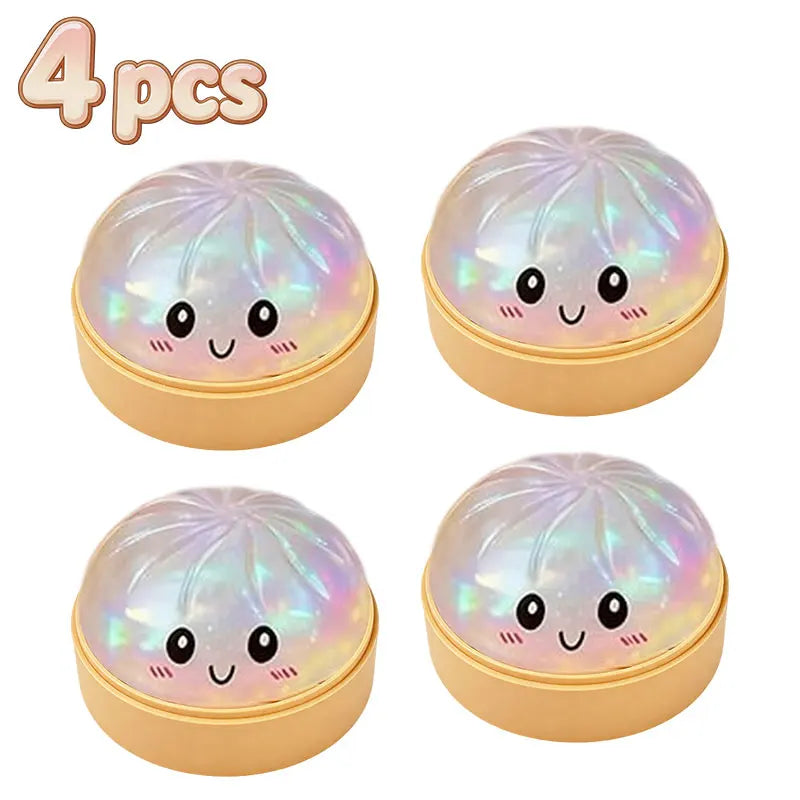 24-Day Dumpling Squishy Mystery Countdown Calendar