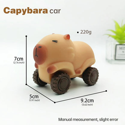 Capybara Squishy Desk Decor