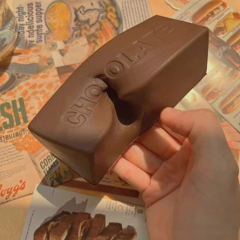 Butter Stick Squishy Toy
