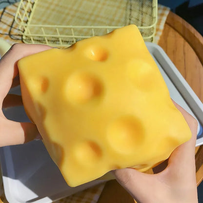 Jumbo Cheese Stress Ball