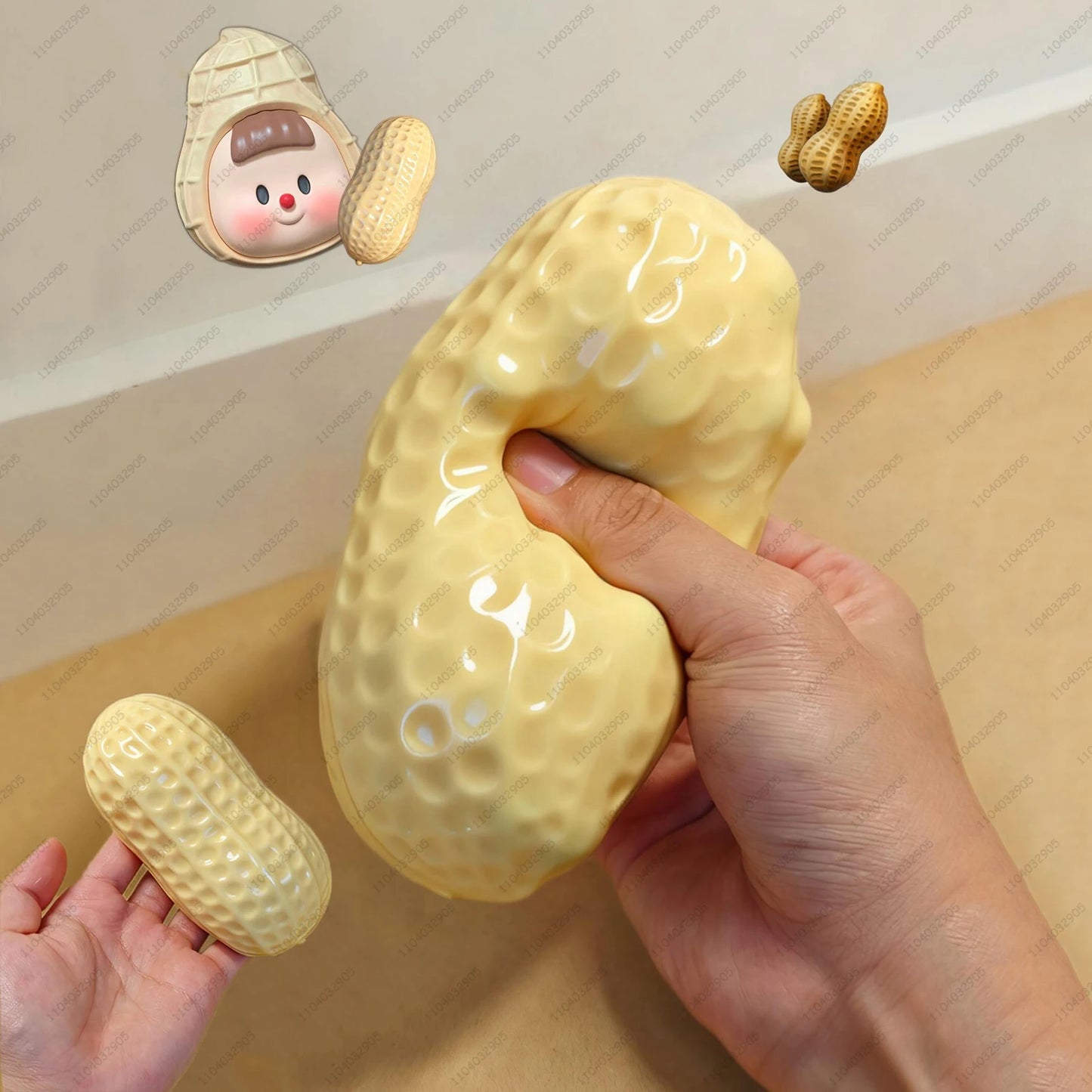 Peanut Squishy