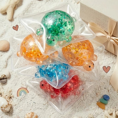 Maltose Turtle Squishy Stress Ball