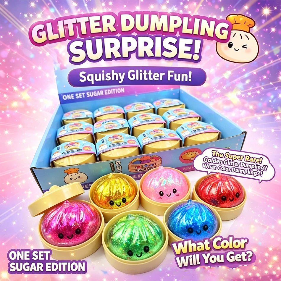 Dumpling RARE Edition