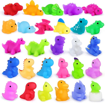 Mochi Dinosaur Squishy Stress Relief Toy
