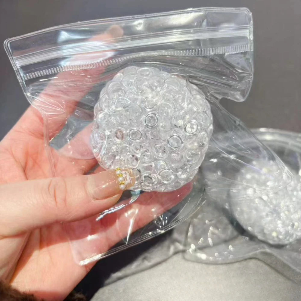 Squishy Ice Beads Stress Relief Ball