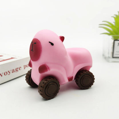 Capybara Squishy Desk Decor