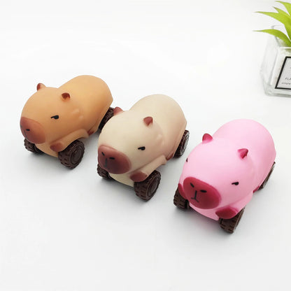 Capybara Squishy Desk Decor