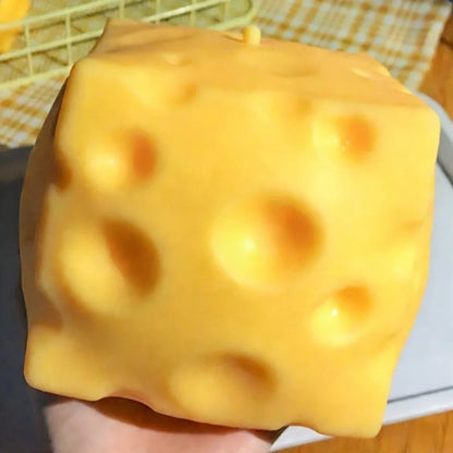 Jumbo Cheese Stress Ball