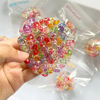 Squishy Ice Beads Stress Relief Ball