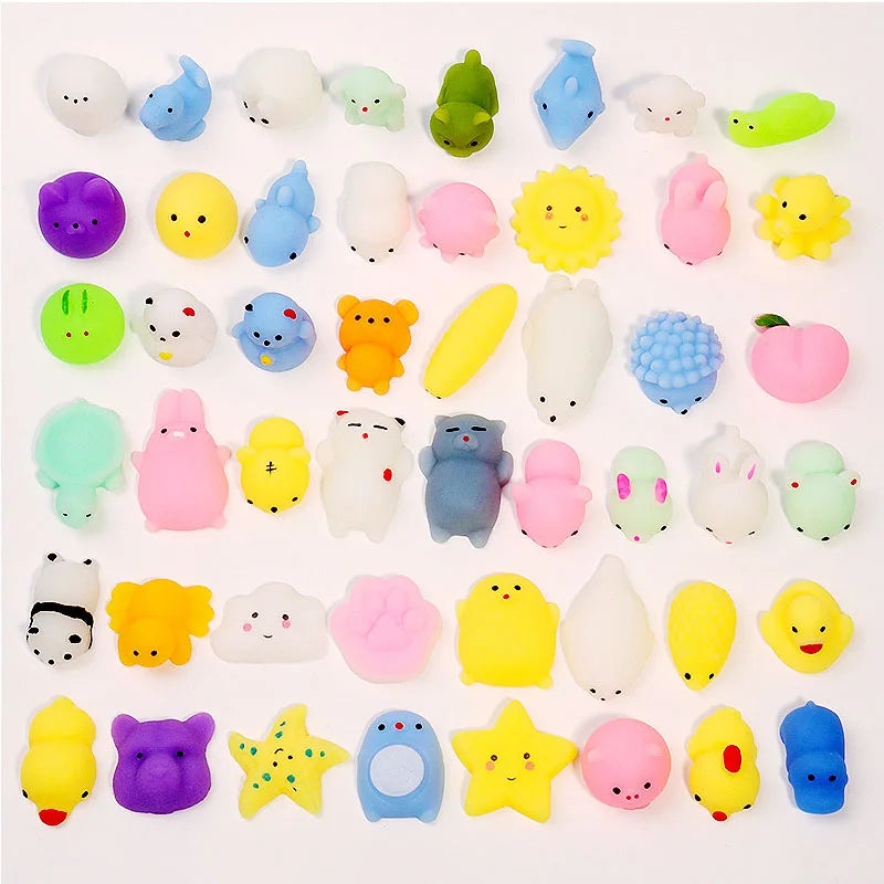 Mochi Squishy Animal Toys