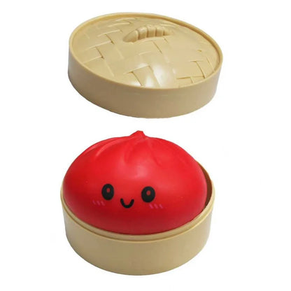24-Day Dumpling Squishy Mystery Countdown Calendar